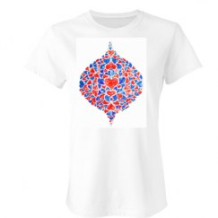 Ladies Slim Fit Favorite Tee