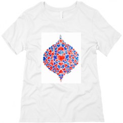 Ladies Relaxed Fit Tee