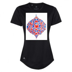 Women's Adidas Sport Shirt