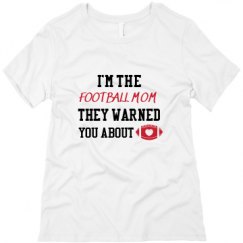 Ladies Relaxed Fit Tee