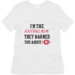 Ladies Relaxed Fit Super Soft Triblend Tee