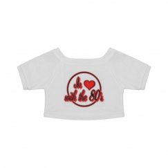 8 Inch Stuffed Animal Tee