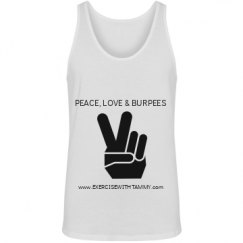 Unisex Jersey Tank Top