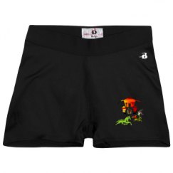 Pro-Compression Women's Shorts