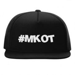 Foamie Snapback Trucker Hat