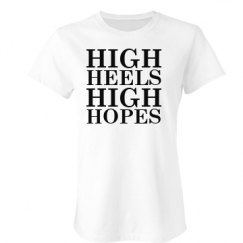 Ladies Slim Fit Favorite Tee