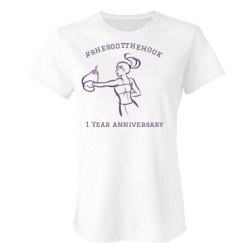 Ladies Slim Fit Favorite Tee