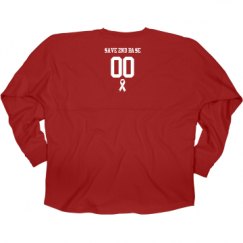 Ladies Game Day Jersey