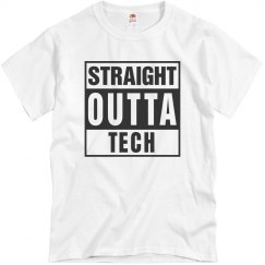 Straight outta Tech