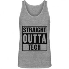 Unisex Jersey Tank Top