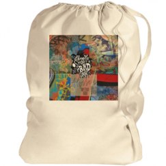 Canvas Laundry Bag