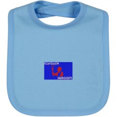 Infant Jersey Bib