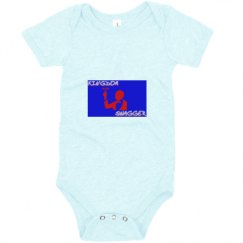 Infant Triblend Super Soft Bodysuit