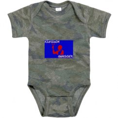 Infant Vintage Fine Jersey Bodysuit