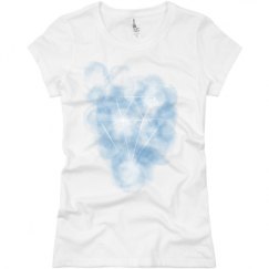 Ladies Slim Fit Basic Promo Jersey Tee