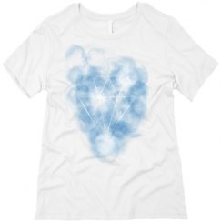 Ladies Relaxed Fit Tee