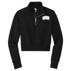 Women's 1/2 Zip Fleece