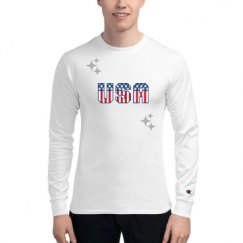 Men's Champion Long Sleeve Shirt