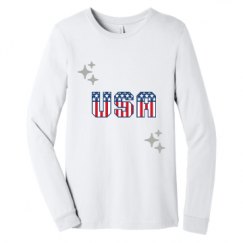 Unisex Long Sleeve Tee