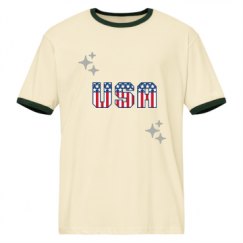 Unisex Ringer T-Shirt