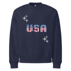 Unisex Oversized Heavyweight Sweatshirt