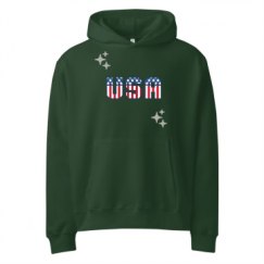 Unisex Oversized Heavyweight Hoodie