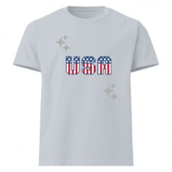 Unisex Oversized Garment-Dyed T-Shirt