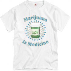 Marijuana Is Medicine