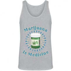 Unisex Jersey Tank Top