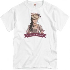 Unisex Basic Promo Tee