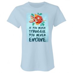 Ladies Slim Fit Favorite Tee