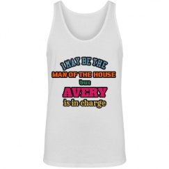 Unisex Jersey Tank Top