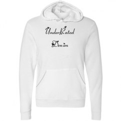 Unisex Fleece Pullover Midweight Hoodie
