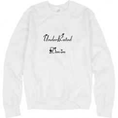 Unisex Basic Promo Crewneck Sweatshirt