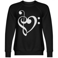 Unisex Triblend Crewneck Sweatshirt