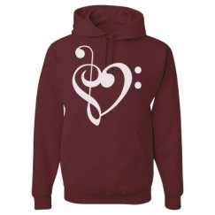 Unisex Basic Promo Hoodie