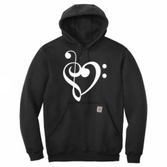 Unisex Carhartt Hooded Sweatshirt