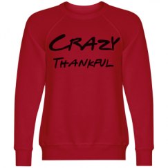 Unisex Triblend Crewneck Sweatshirt