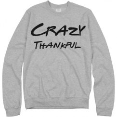 Unisex Basic Promo Crewneck Sweatshirt