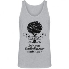 Unisex Jersey Tank Top