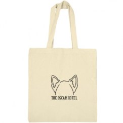 Canvas Bargain Tote Bag