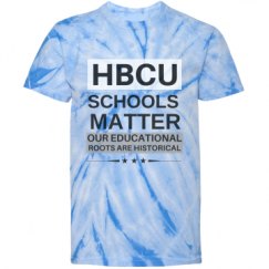 Youth Tie-Dye Cyclone Pinwheel Tee