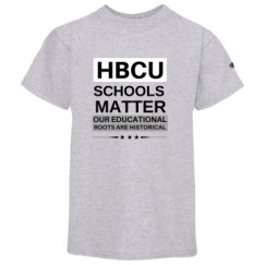 Youth Champion Short Sleeve Tagless Tee