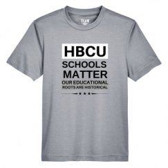 Youth Heather Performance Tee