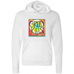 Unisex Fleece Pullover Midweight Hoodie