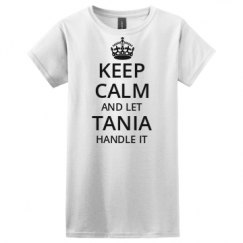 Ladies Basic Softstyle Tee