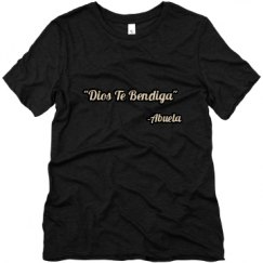 Ladies Relaxed Fit Tee