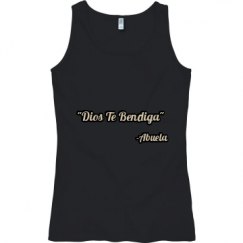 Ladies Semi-Fitted Tank