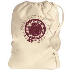 Canvas Laundry Bag