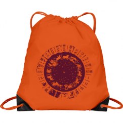 Port & Company Drawstring Cinch Bag